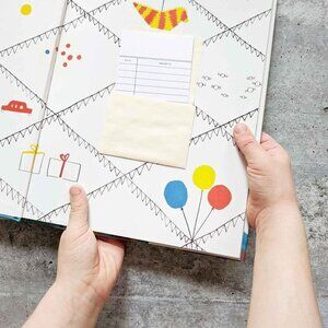 Kids DIY Library Kits pretend play